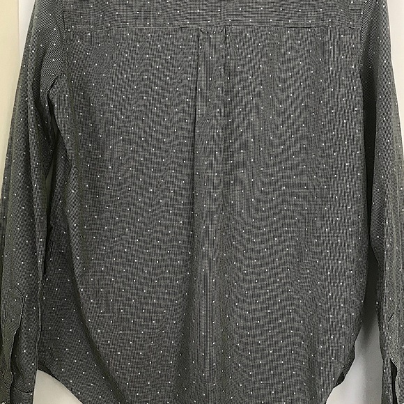 Band Of Outsiders Contrast Collar Easy Shirt - Picture 3 of 6